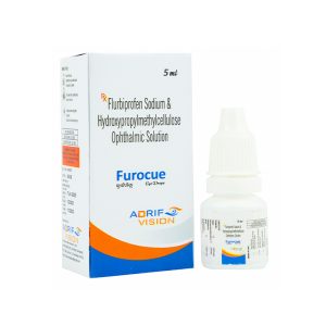 Flurbiprofen Sodium & Hydroxypropylmethylcellulose Ophthalmic Solution