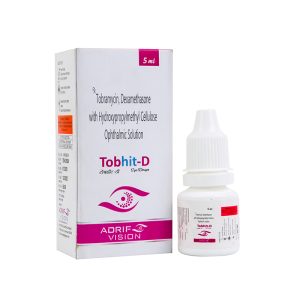 TOBHIT D_EYE DROP