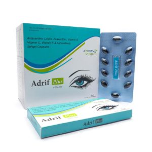 Adrif Plus Softgel Capsules