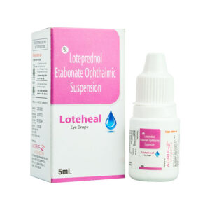 Ophthalmic Suspension