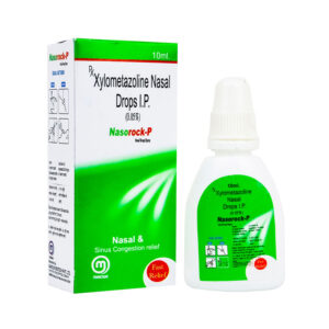 Xylometazoline Nasal Drops