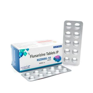 Flunarizine Tablets