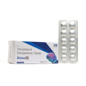 Cinnarizine & Domperdone Tablets