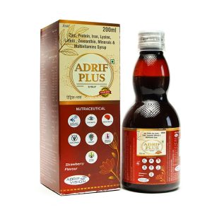 Adrif Plus Syrup Manufacturers