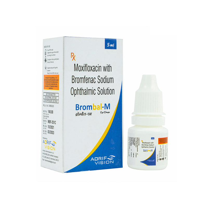 Ophthalmic Solution