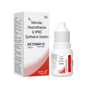 HPMC Ophthalmic Solution