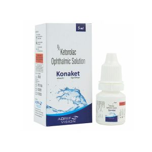 Ophthalmic Solution