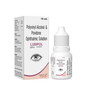Polyvinyl Alcohol & Povidone Opthalmic Solution