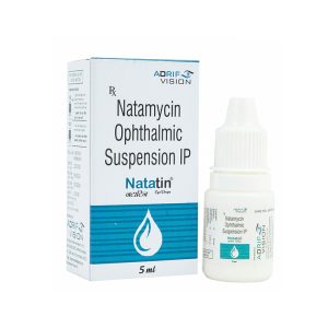 Natamycin Ophthalmic Suspension