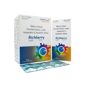 Bilberry Extract Tablets