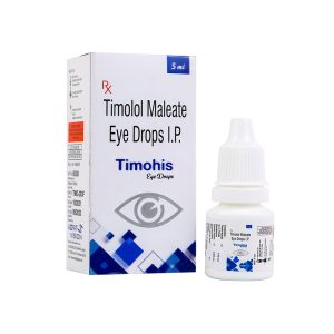 Timolol Meleate Eye Drops