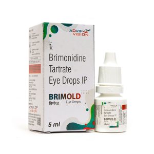 Brimonidine Tartrate