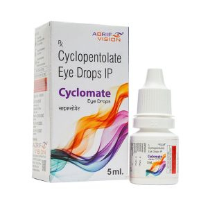 Cyclopentolate Eye Drops