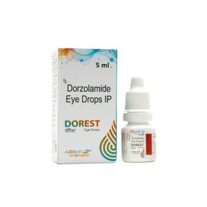 Dorzolamide Eye Drops