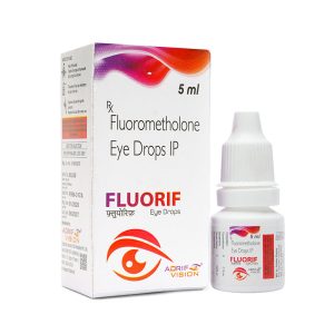 Fluorometholone Eye Drops