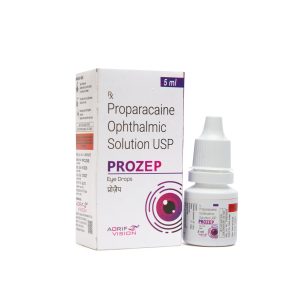 Proparacaine Ophthalmic Solution