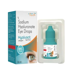 Sodium Hyaluronate Eye Drops