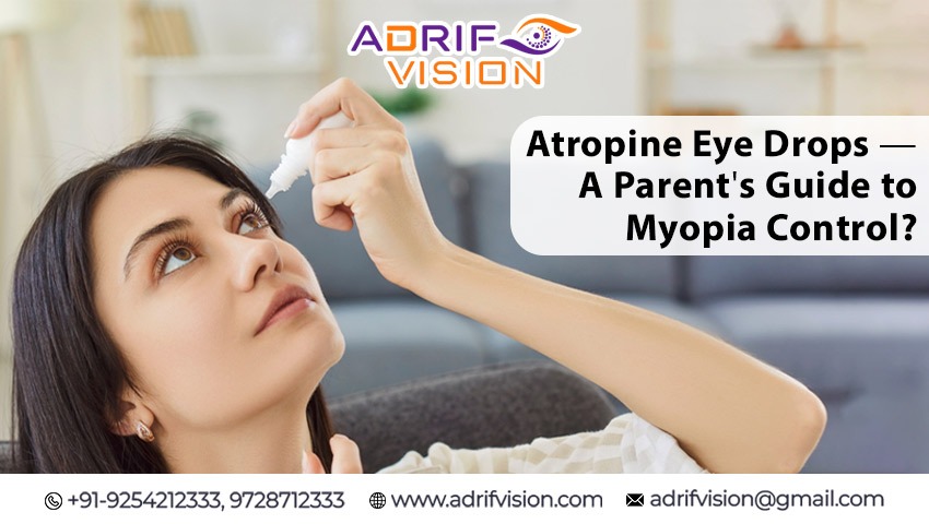 Atropine Eye Drops