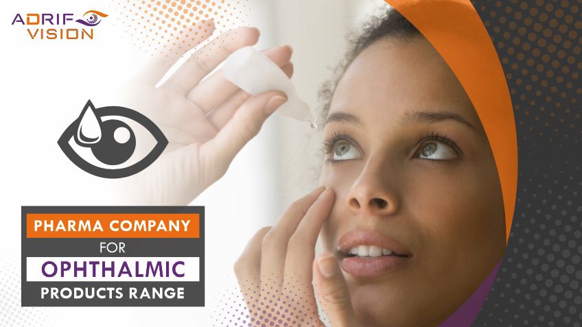 Opthalmic Pharma Companies In India