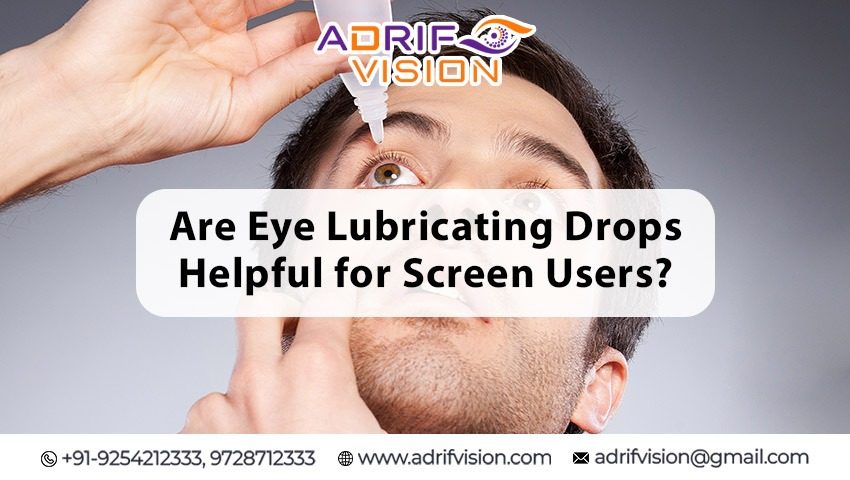 Eye Lubricating Drops