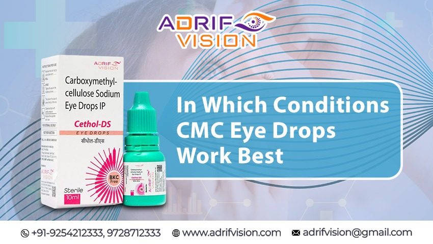 CMC Eye Drops