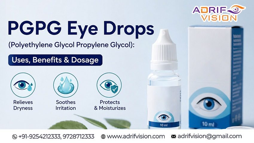 PGPG Eye Drops