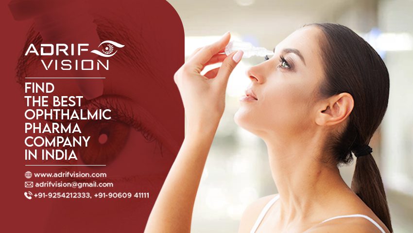 Opthalmic Pharma Company